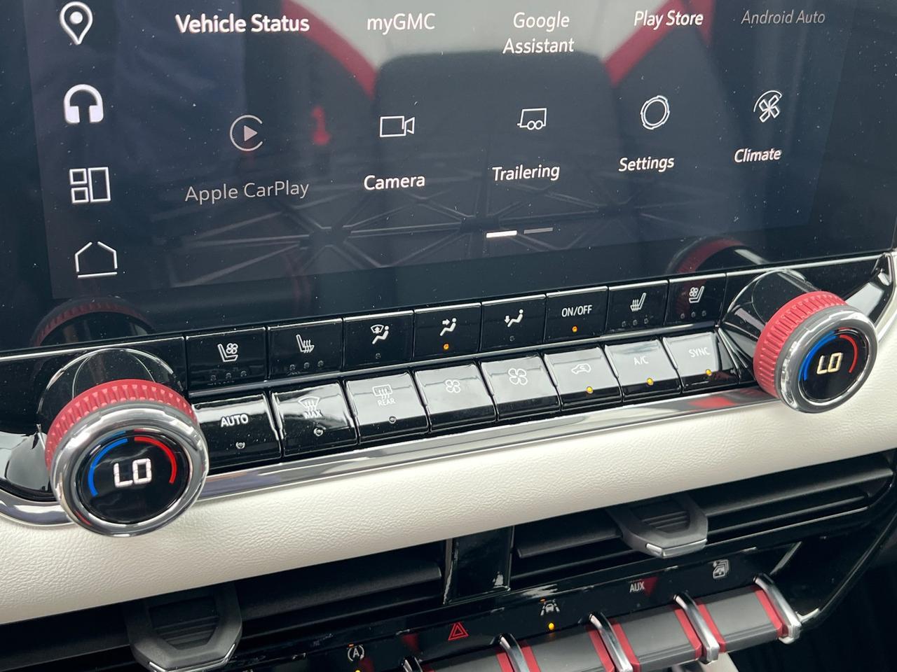 2026 GMC Canyon AT4X Hagerstown MD