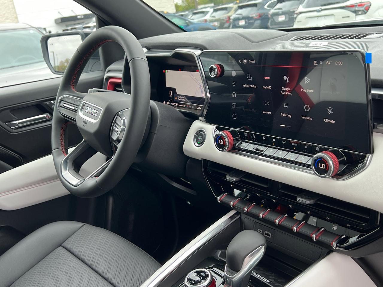 2026 GMC Canyon AT4X Hagerstown MD