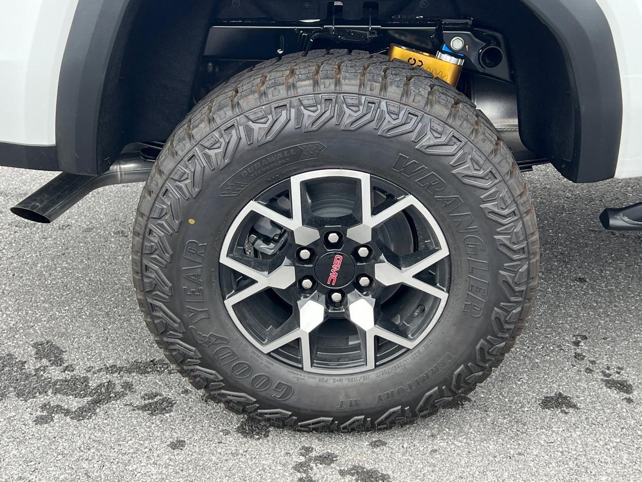 2026 GMC Canyon AT4X Hagerstown MD