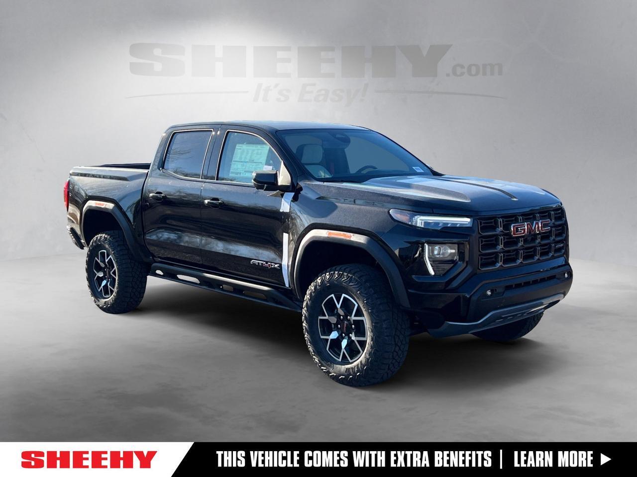 2026 GMC Canyon AT4X