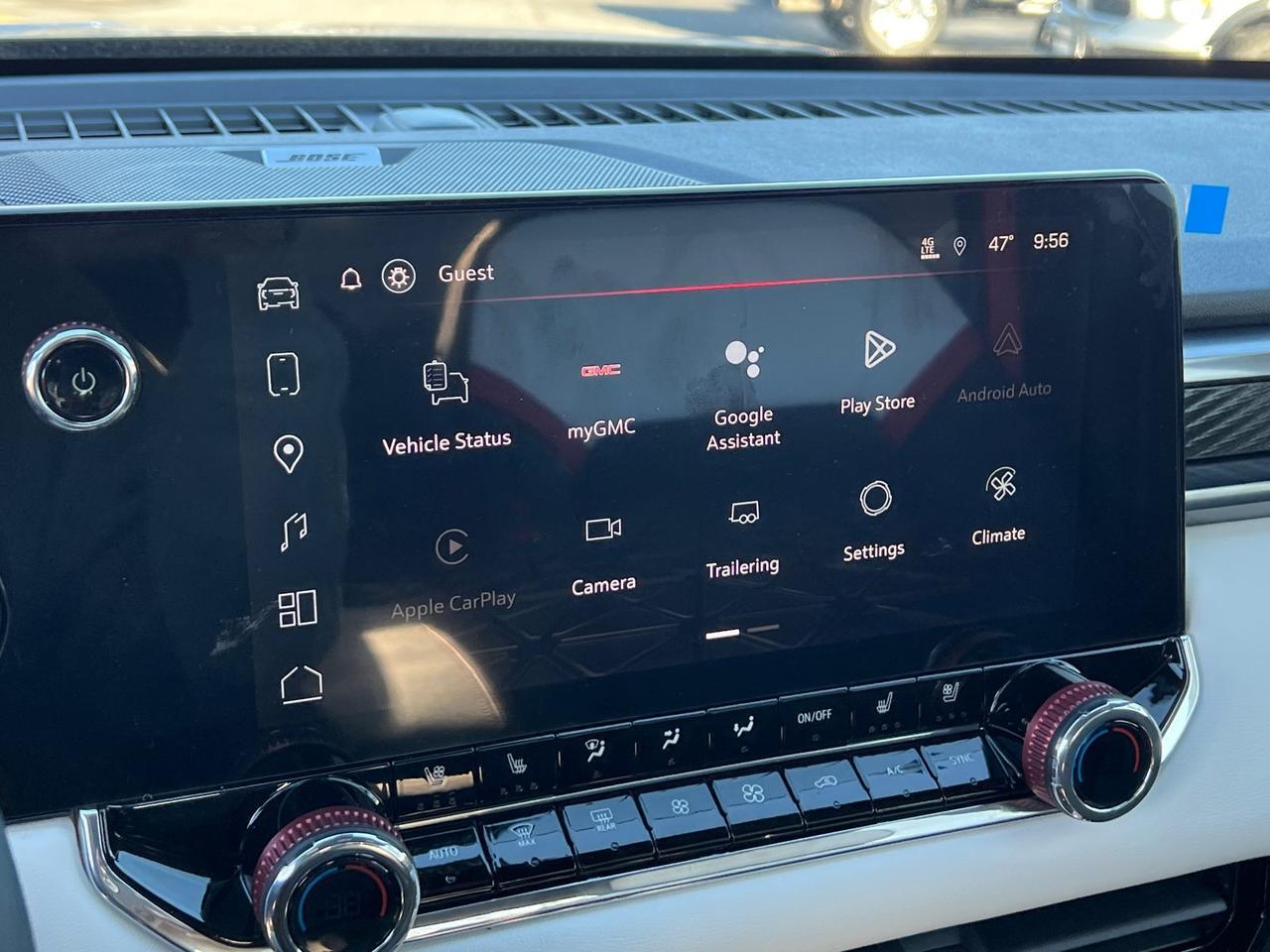 2026 GMC Canyon AT4X Hagerstown MD