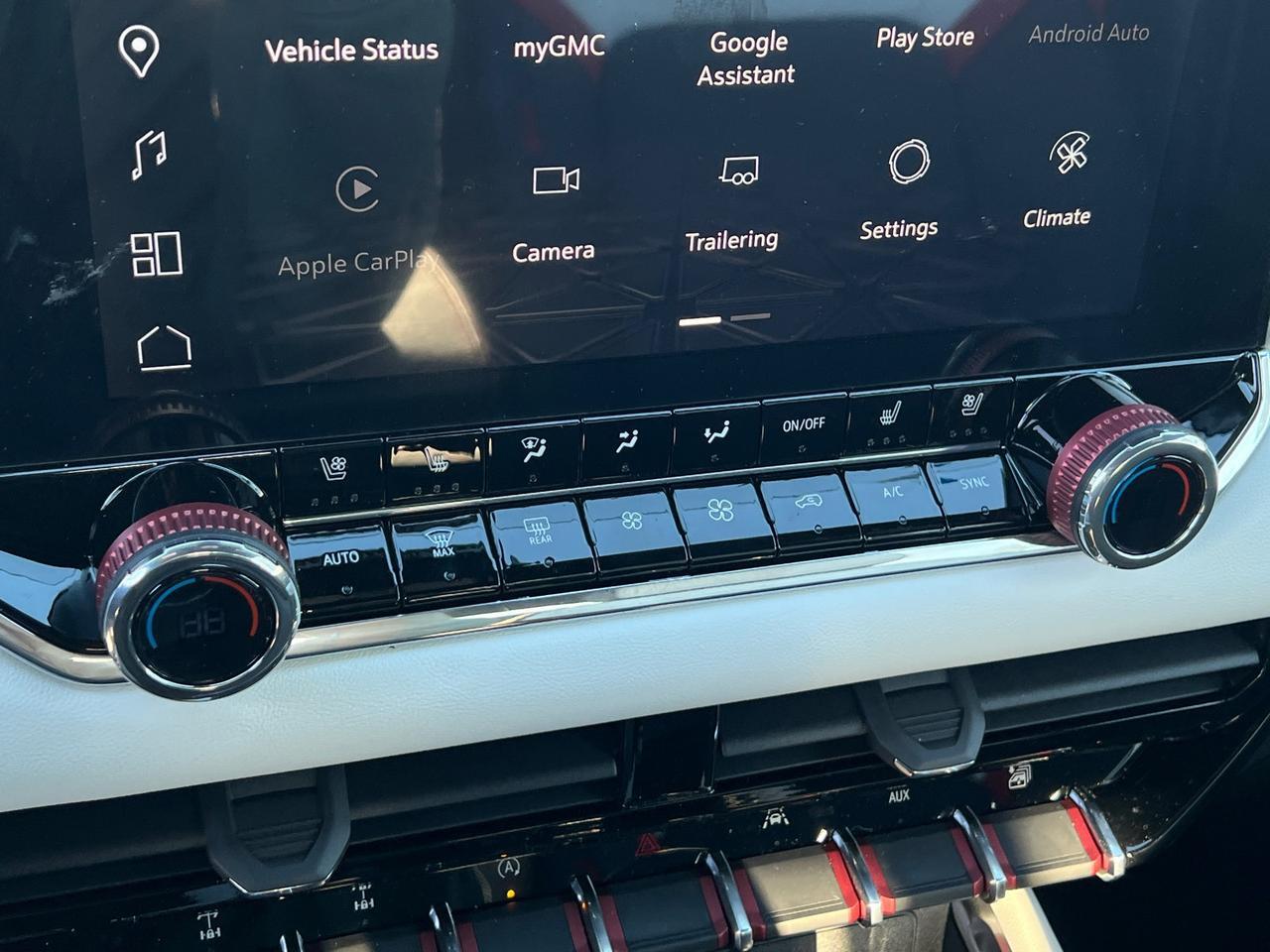 2026 GMC Canyon AT4X Hagerstown MD