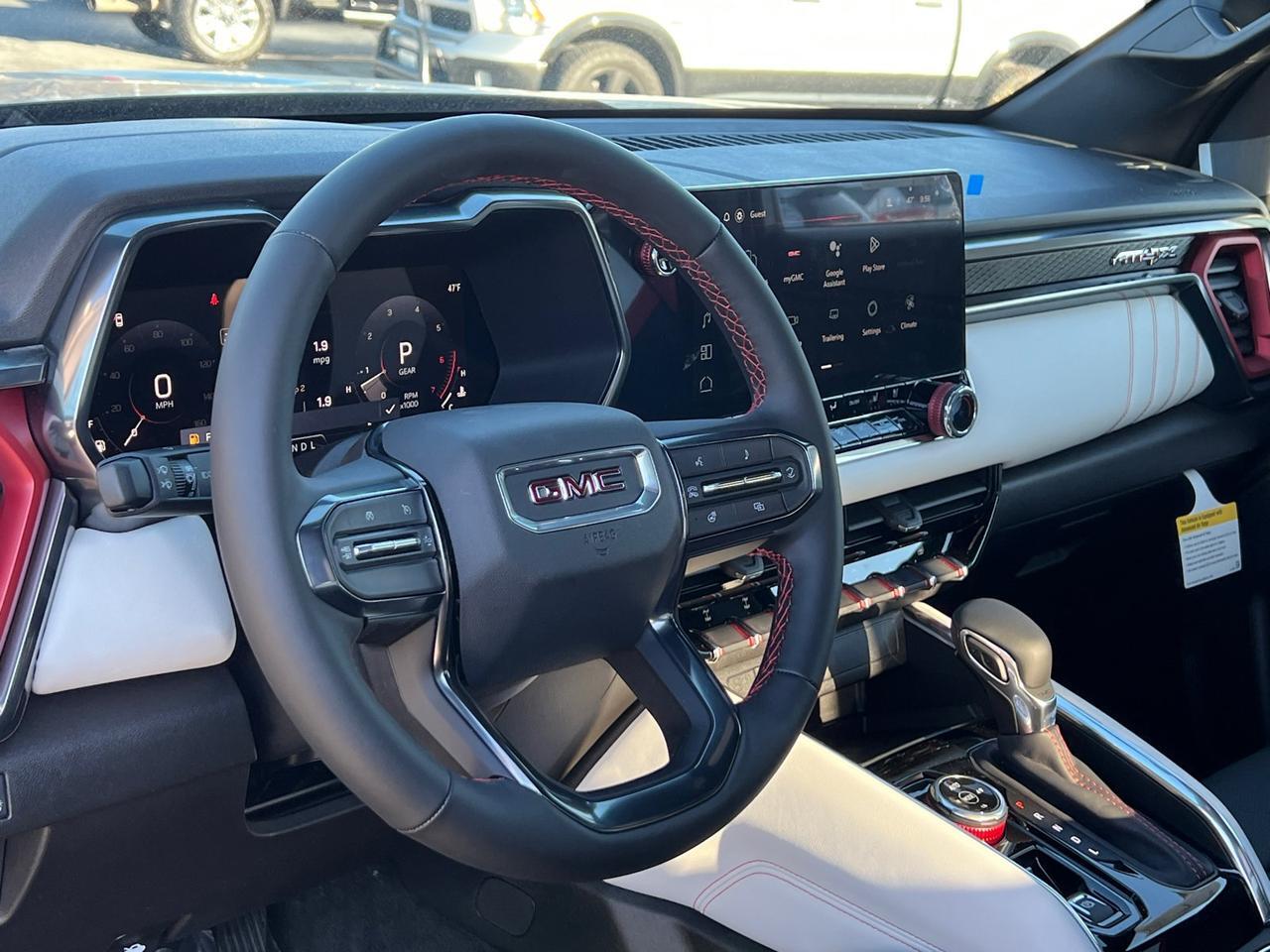 2026 GMC Canyon AT4X Hagerstown MD