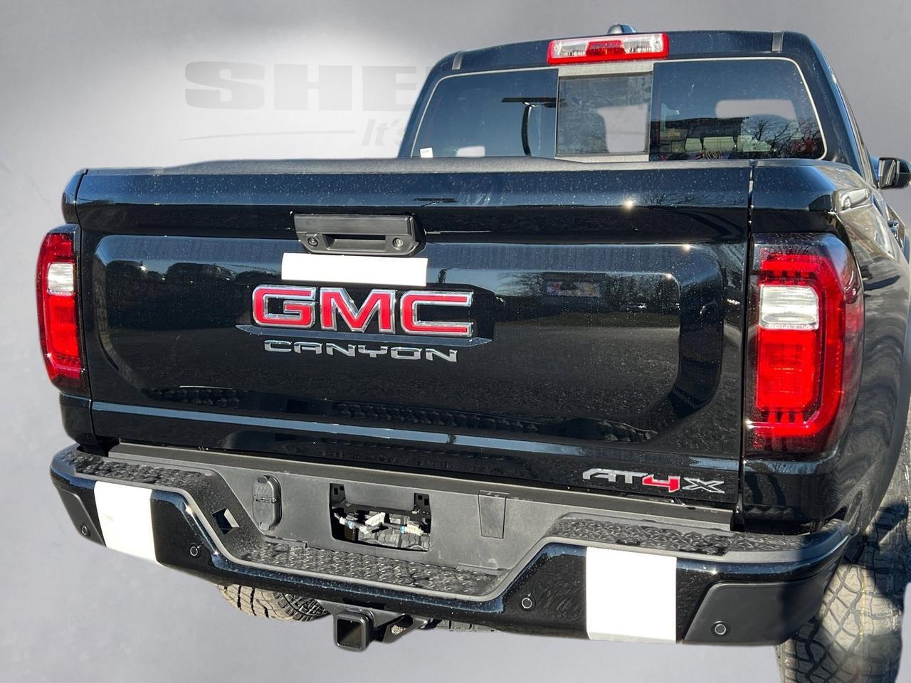 2026 GMC Canyon AT4X Hagerstown MD