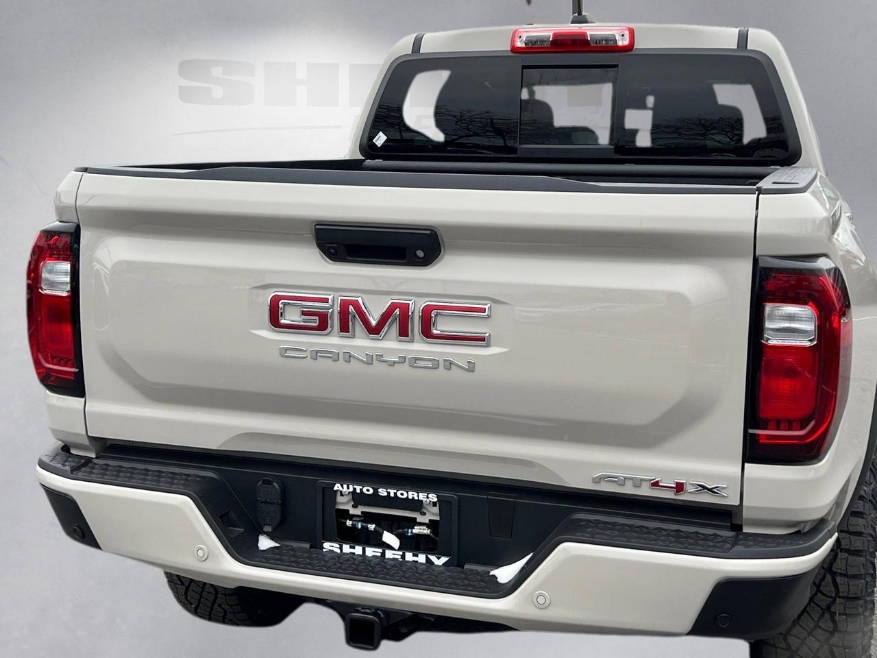 2026 GMC Canyon AT4X Hagerstown MD