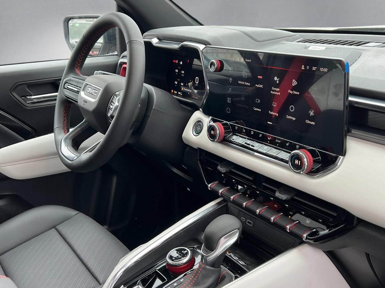 2026 GMC Canyon AT4X Hagerstown MD