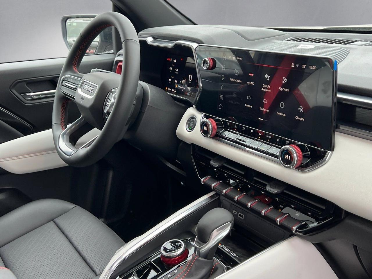 2026 GMC Canyon AT4X Hagerstown MD