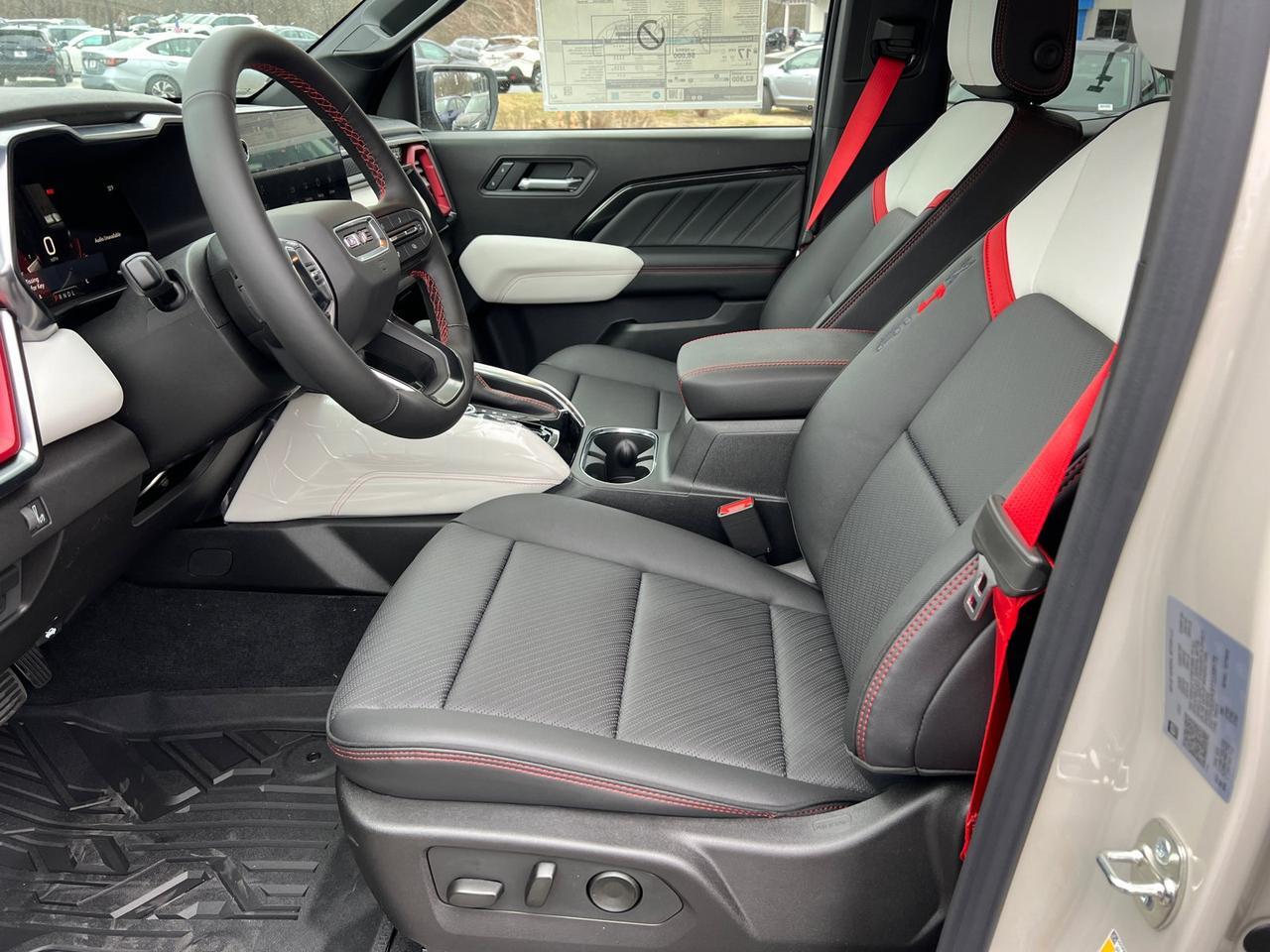 2026 GMC Canyon AT4X Hagerstown MD