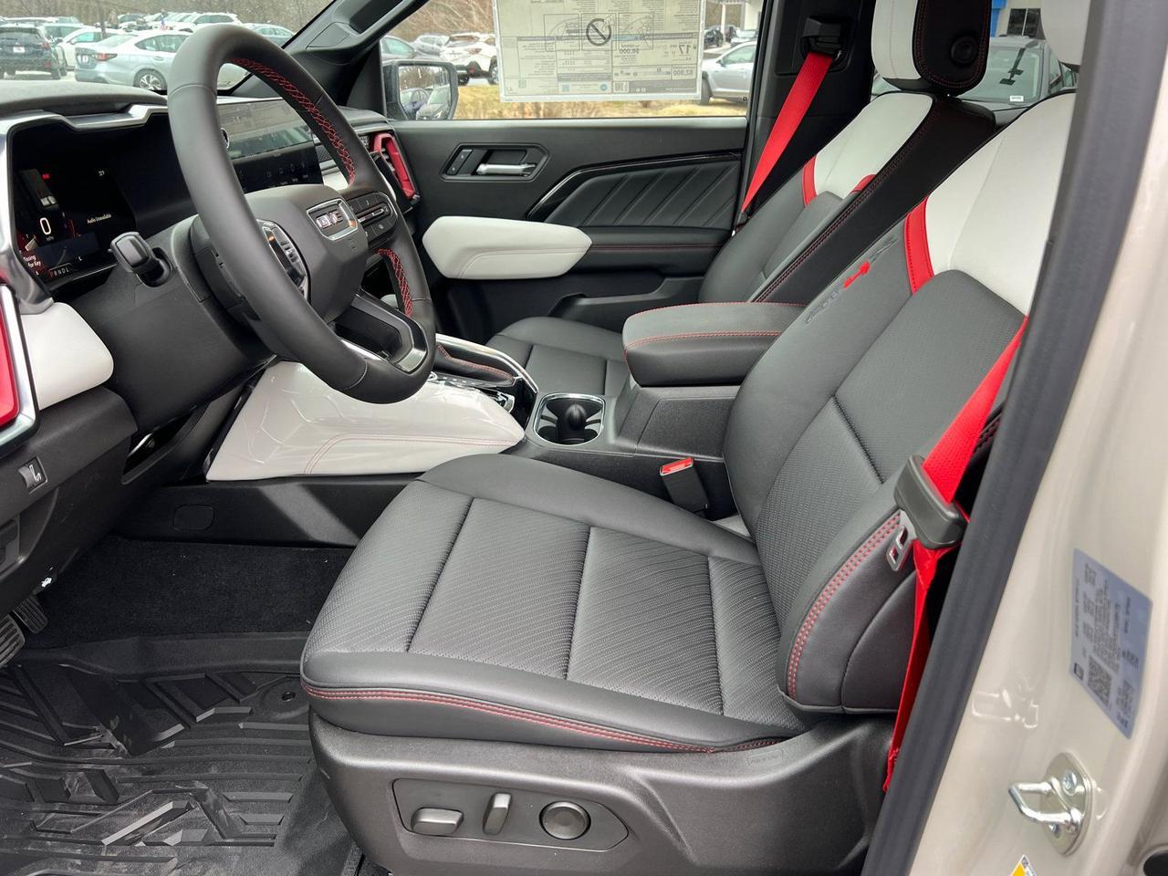 2026 GMC Canyon AT4X Hagerstown MD