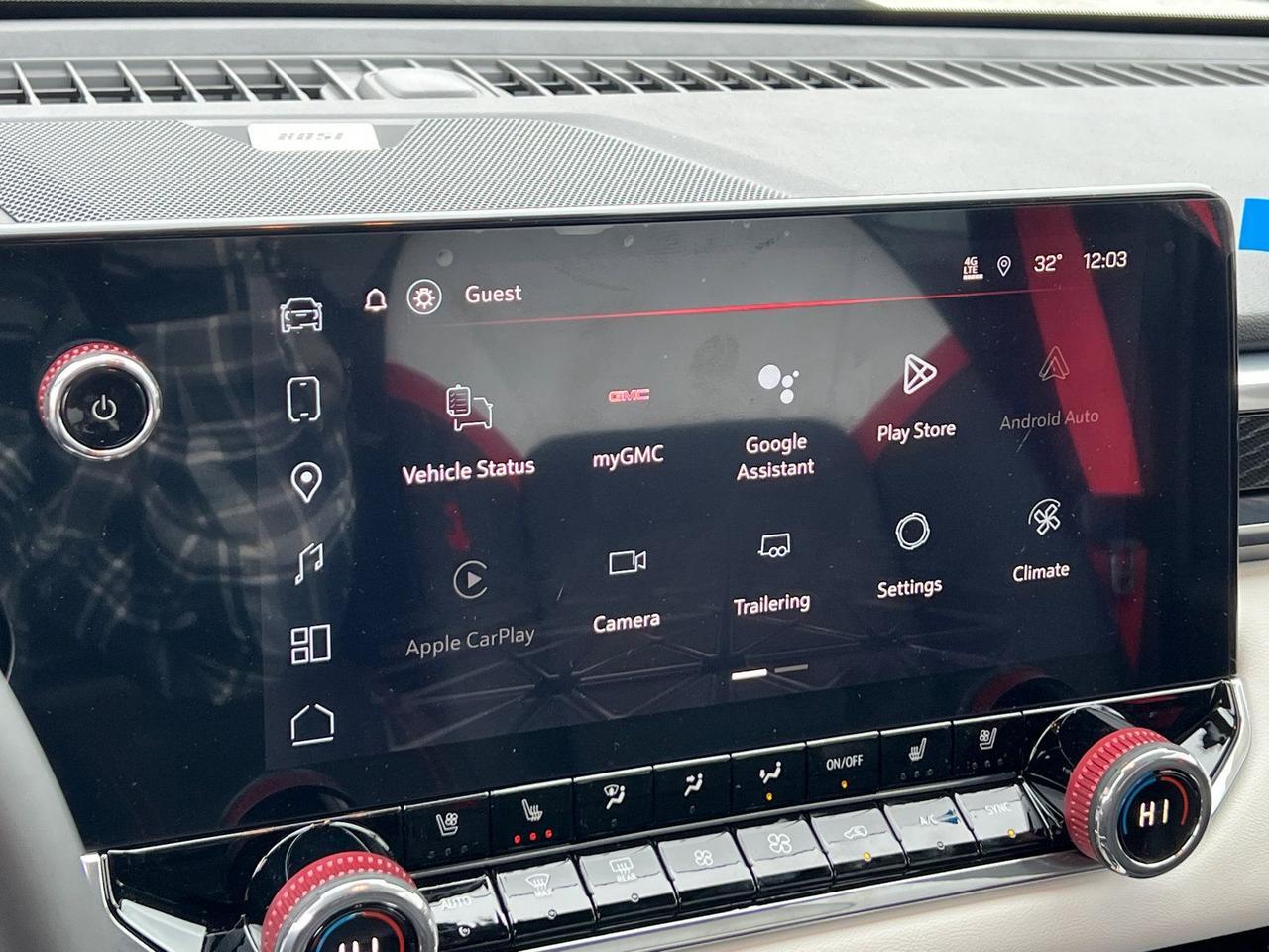 2026 GMC Canyon AT4X Hagerstown MD