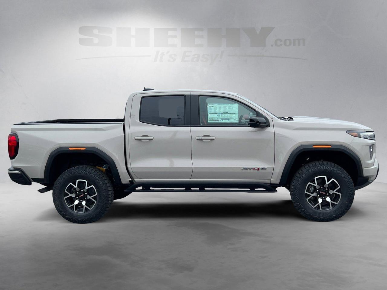 2026 GMC Canyon AT4X Hagerstown MD