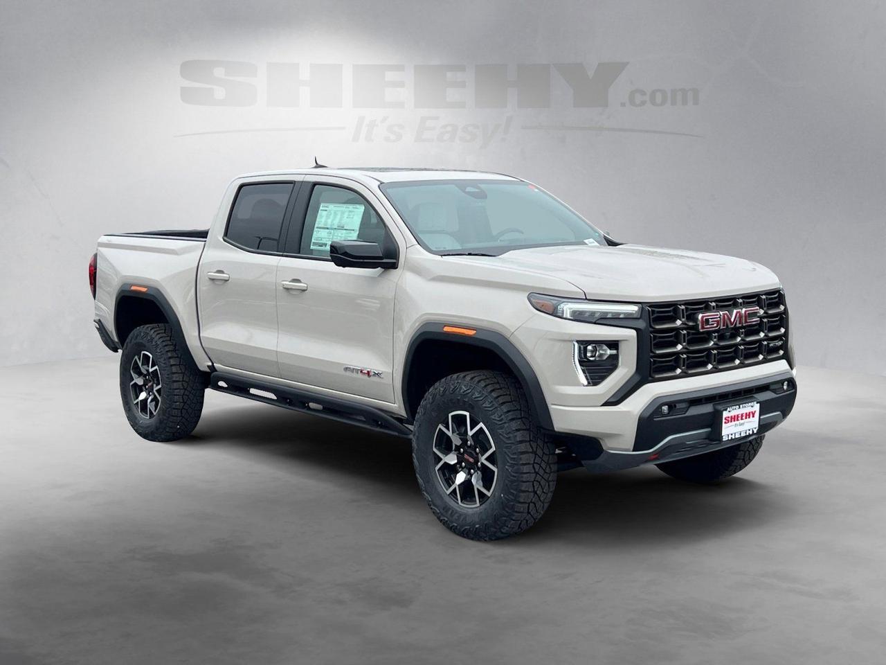 2026 GMC Canyon AT4X Hagerstown MD