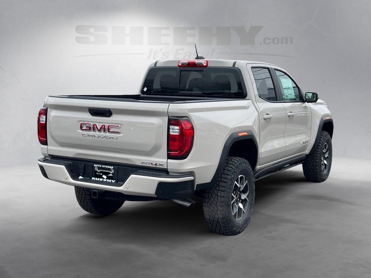 2026 GMC Canyon AT4X Hagerstown MD