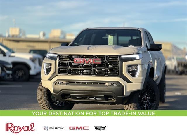 2026 GMC Canyon CREW ELEVATION
