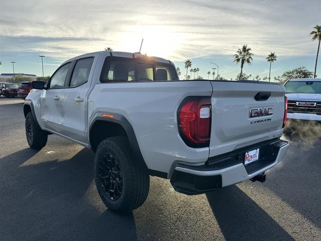 2026 GMC Canyon CREW ELEVATION Tucson AZ