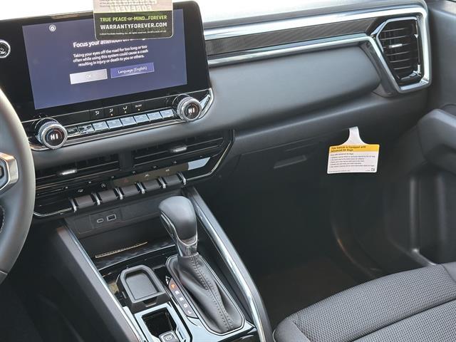 2026 GMC Canyon CREW ELEVATION Tucson AZ