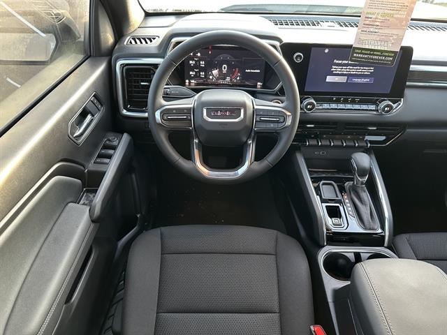 2026 GMC Canyon CREW ELEVATION Tucson AZ