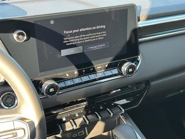 2026 GMC Canyon CREW ELEVATION Tucson AZ