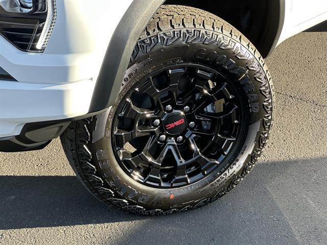 2026 GMC Canyon CREW ELEVATION