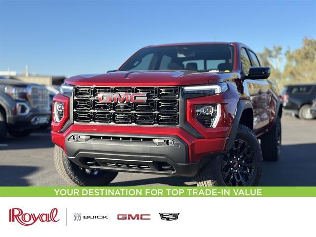 2026 GMC Canyon