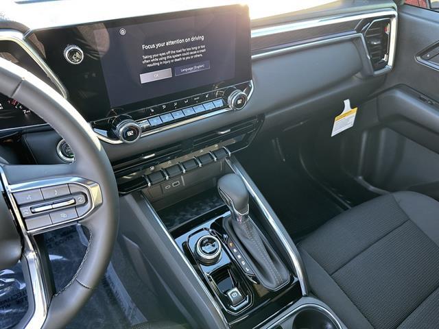 2026 GMC Canyon CREW ELEVATION Tucson AZ