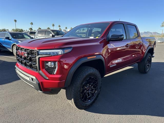 2026 GMC Canyon CREW ELEVATION Tucson AZ