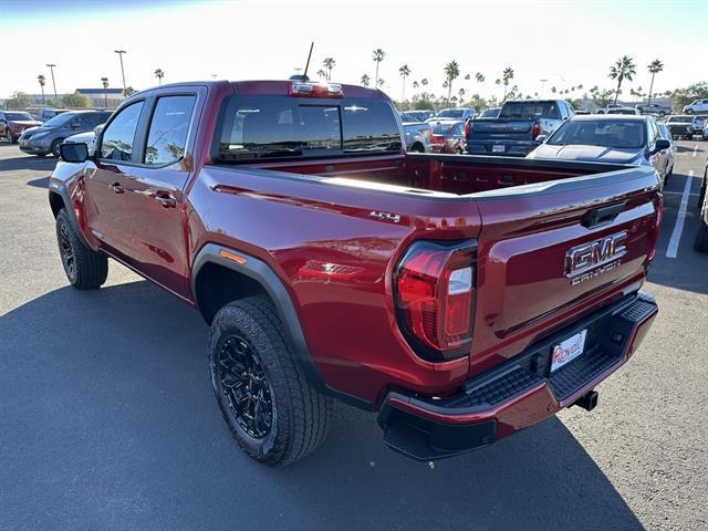 2026 GMC Canyon CREW ELEVATION Tucson AZ