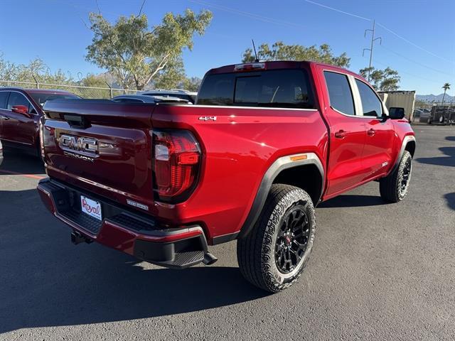 2026 GMC Canyon CREW ELEVATION Tucson AZ