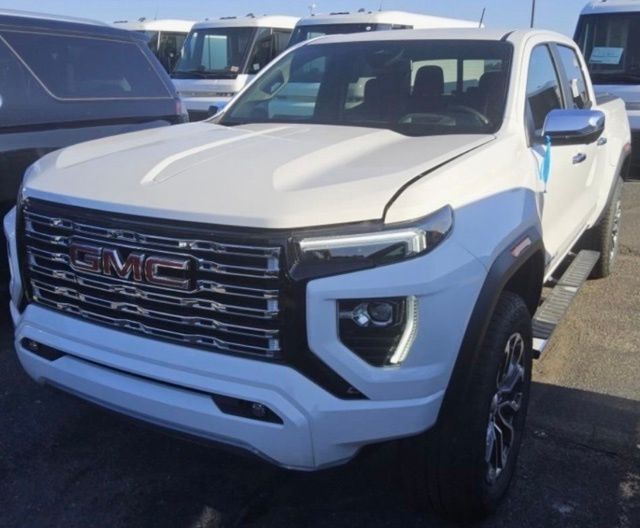 2026 GMC Canyon Denali