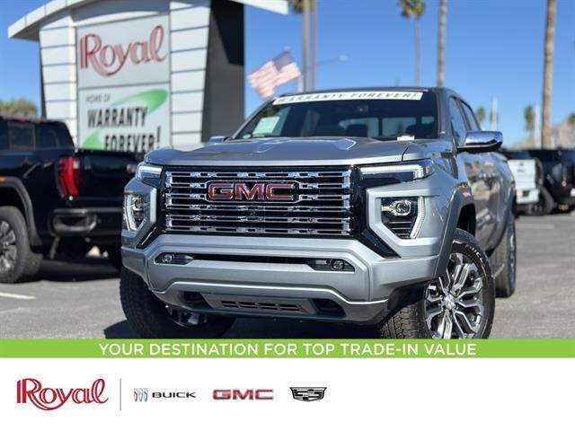 2026 GMC Canyon Denali, 4WD