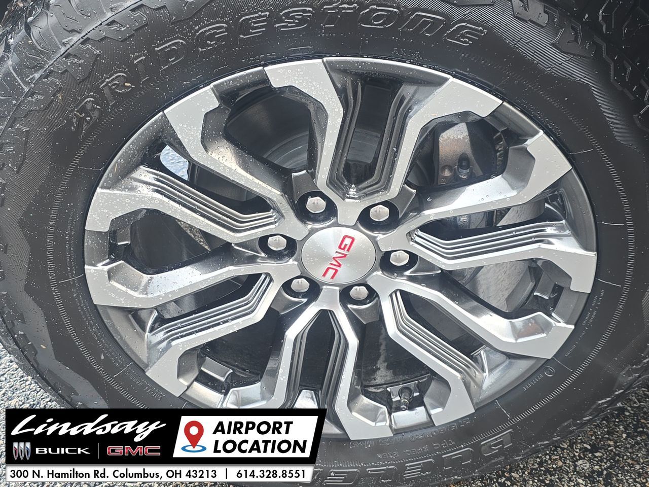 2026 GMC Canyon Denali Columbus OH