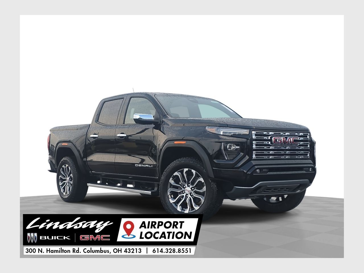 2026 GMC Canyon