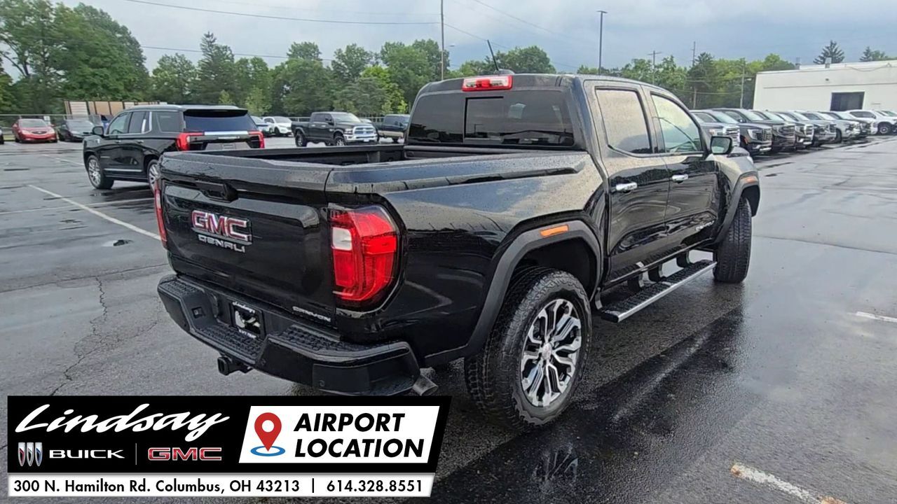 2026 GMC Canyon Denali Columbus OH