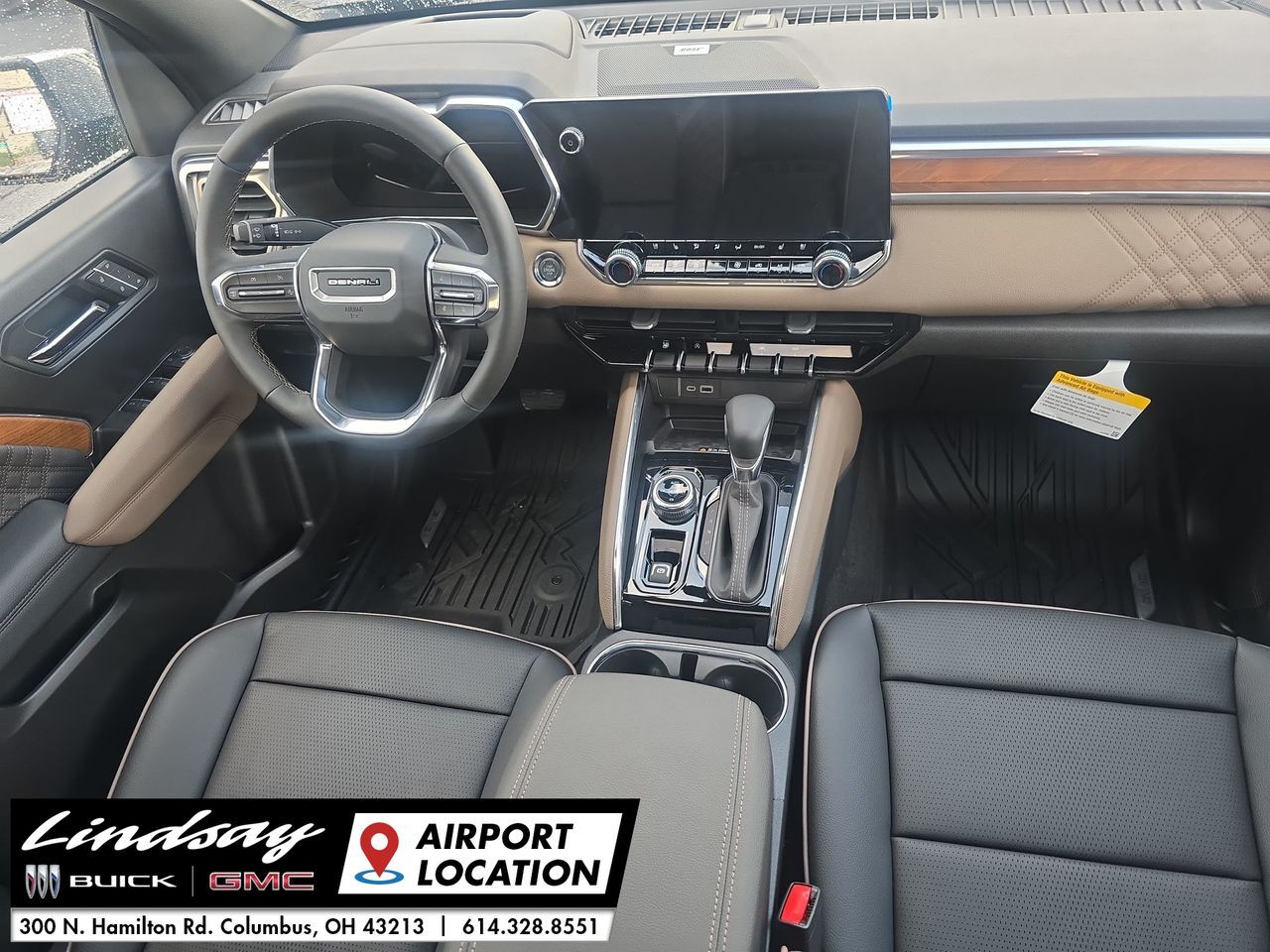 2026 GMC Canyon Denali Columbus OH