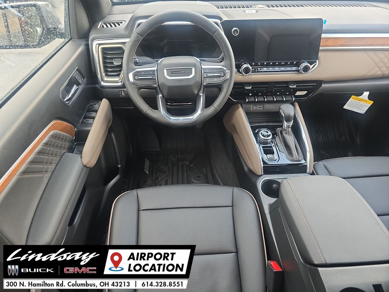 2026 GMC Canyon Denali Columbus OH