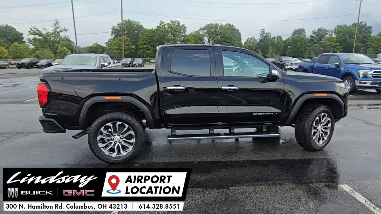 2026 GMC Canyon Denali Columbus OH