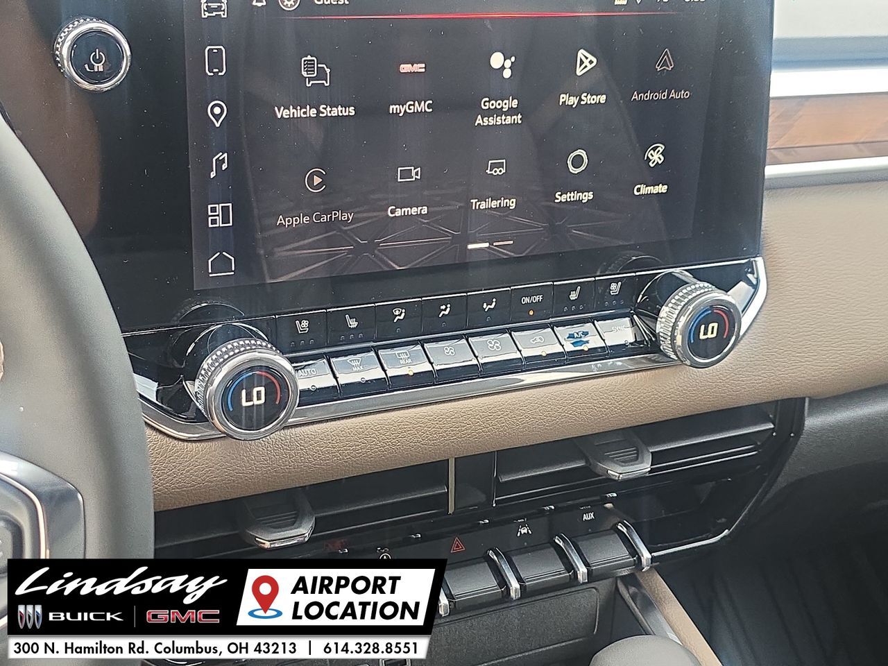 2026 GMC Canyon Denali Columbus OH