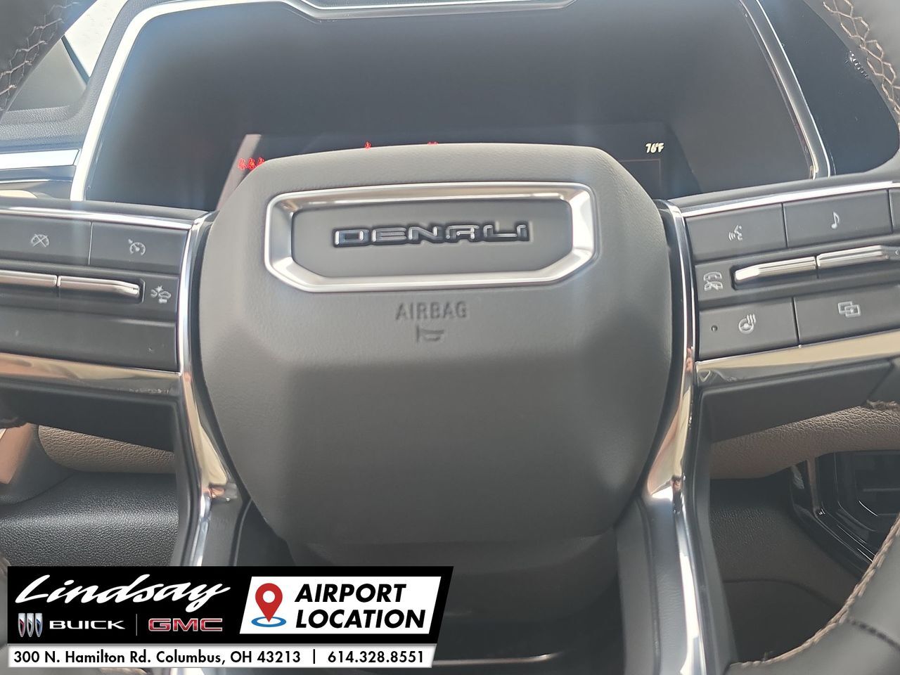 2026 GMC Canyon Denali Columbus OH