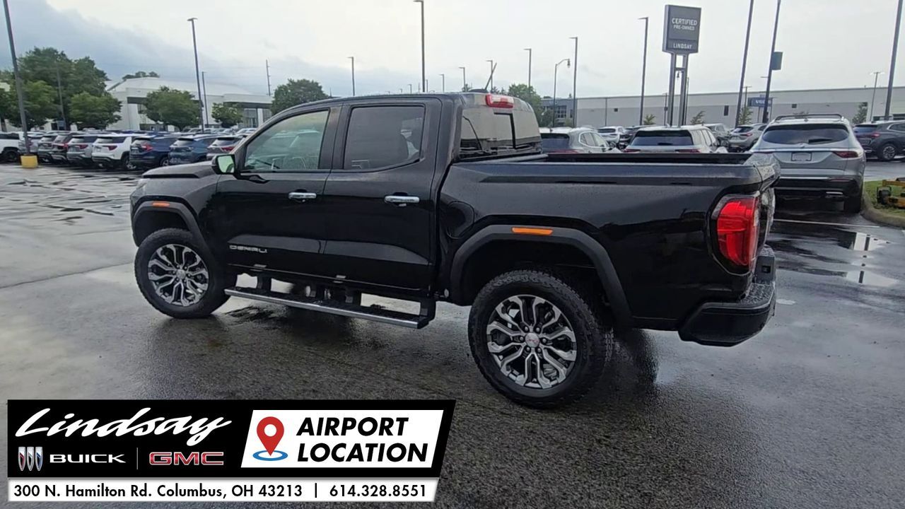 2026 GMC Canyon Denali Columbus OH