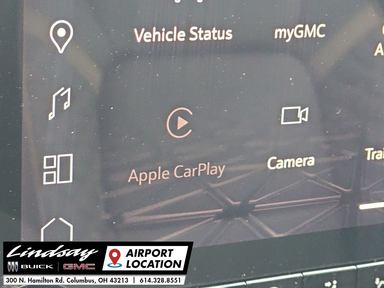 2026 GMC Canyon Denali Columbus OH
