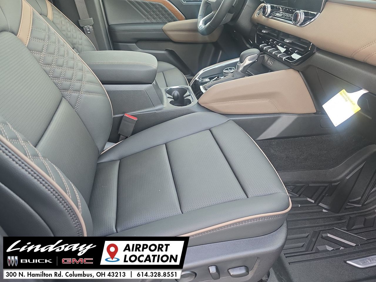 2026 GMC Canyon Denali Columbus OH