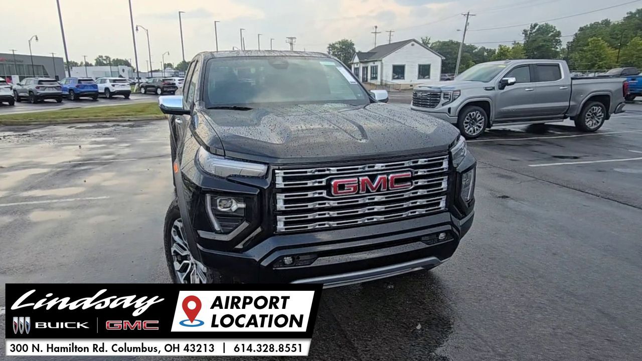 2026 GMC Canyon Denali