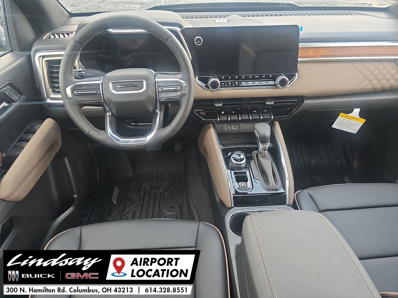 2026 GMC Canyon Denali Columbus OH