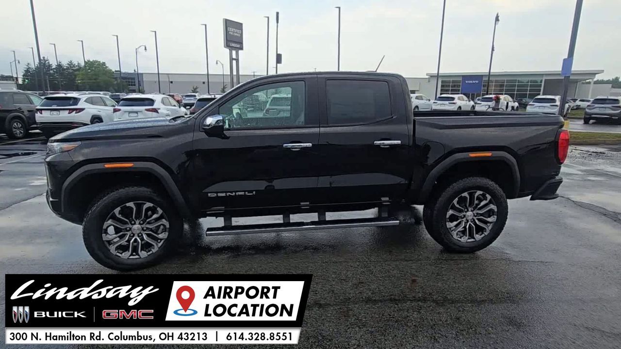 2026 GMC Canyon Denali Columbus OH