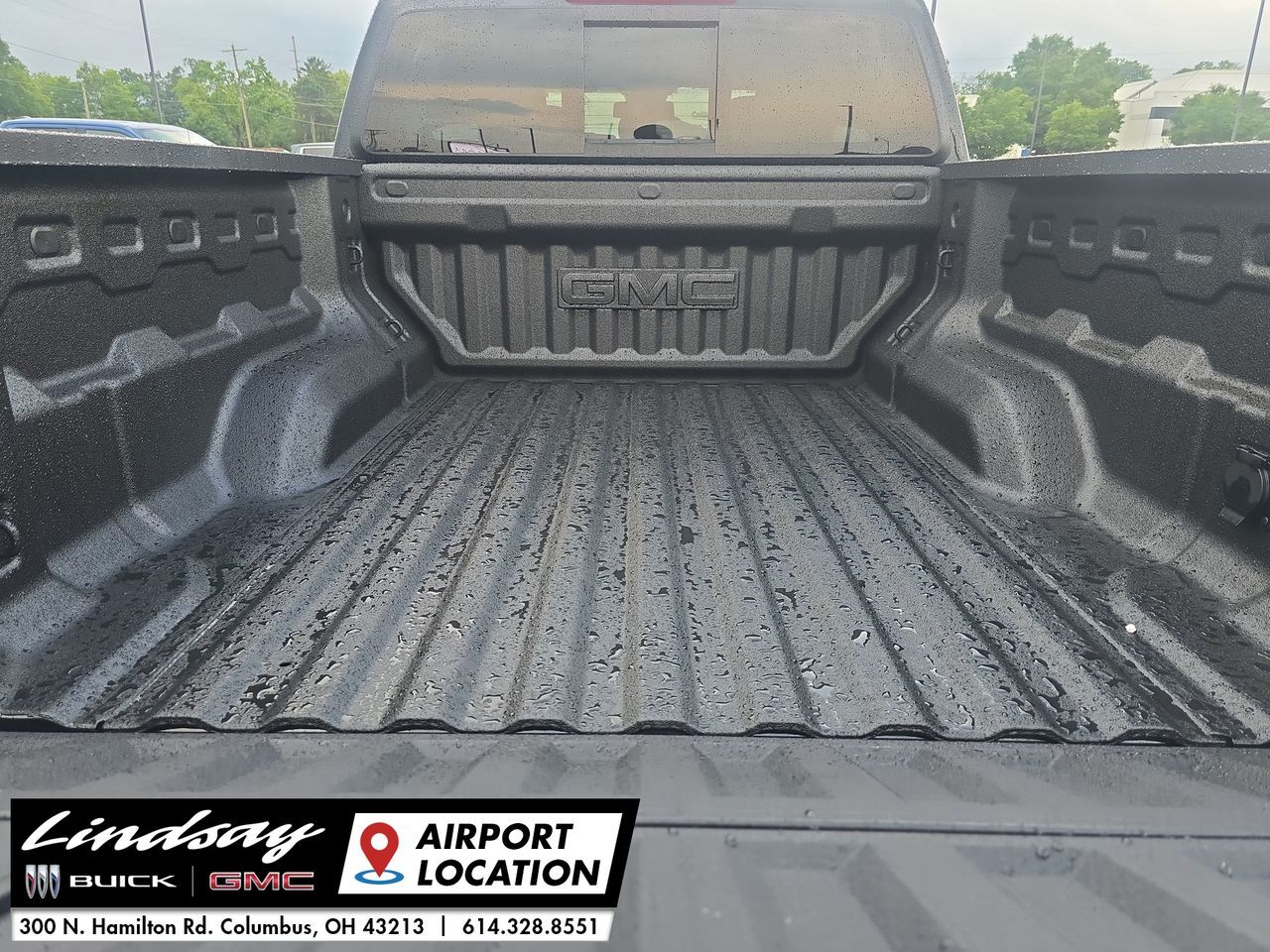 2026 GMC Canyon Denali Columbus OH
