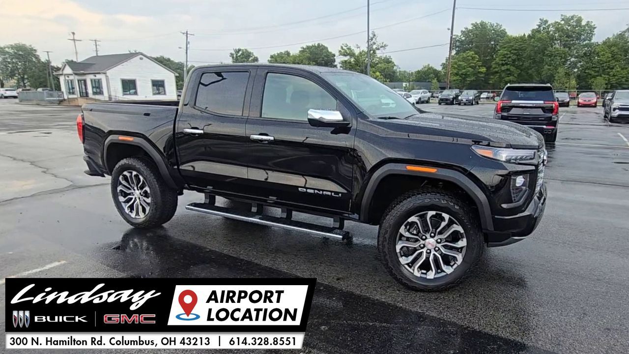2026 GMC Canyon Denali