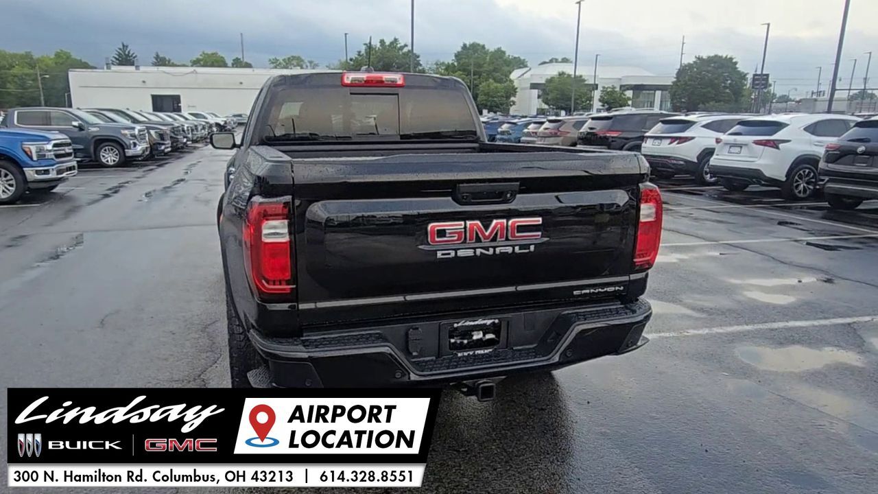 2026 GMC Canyon Denali Columbus OH