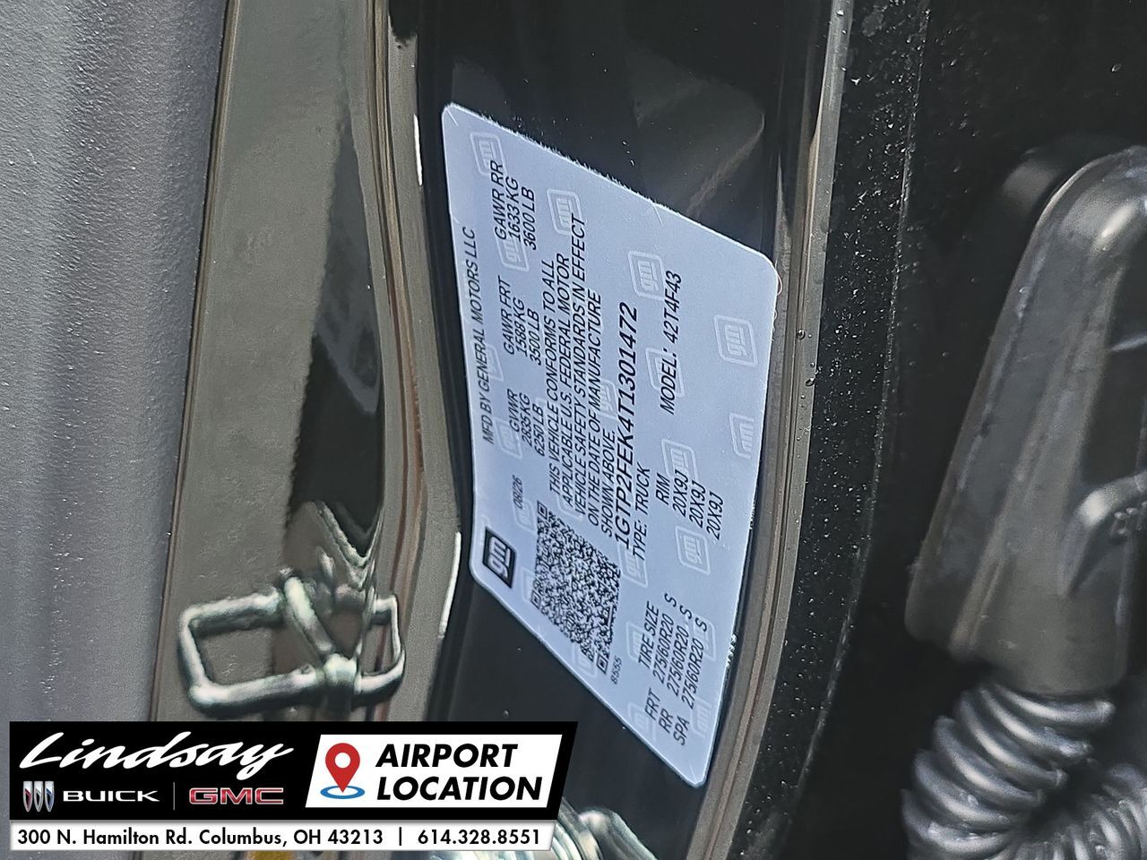 2026 GMC Canyon Denali Columbus OH