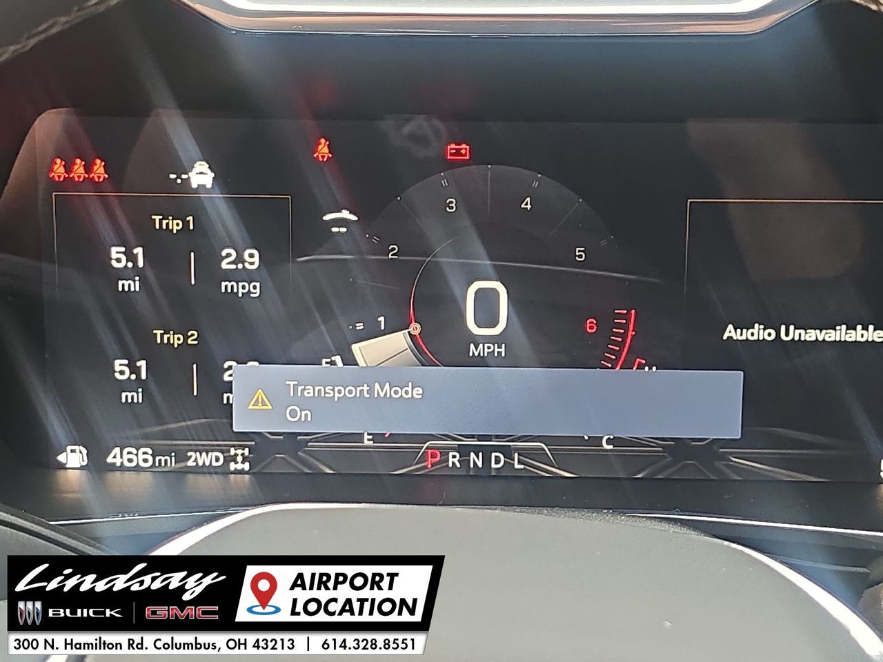 2026 GMC Canyon Denali Columbus OH