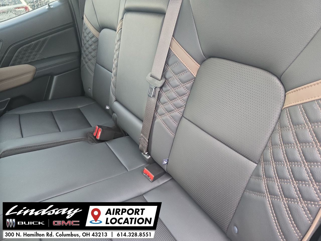2026 GMC Canyon Denali Columbus OH
